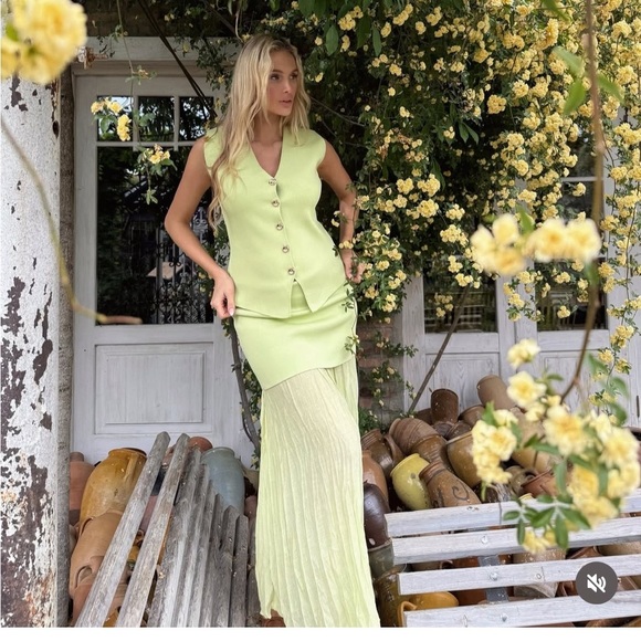 NWT ZARA 2pc 2025 collection vest + skirt S/M
🚨 FINAL PRICE NO OFFER ACCEPT - Picture 1 of 15